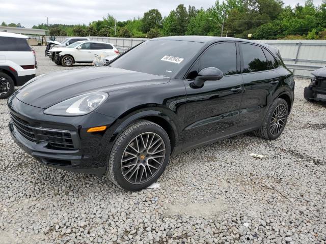  Salvage Porsche Cayenne
