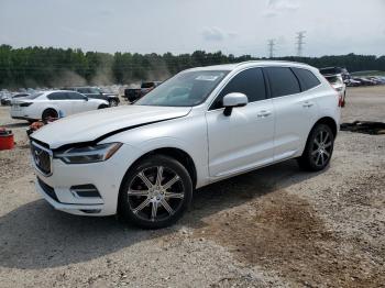  Salvage Volvo XC60