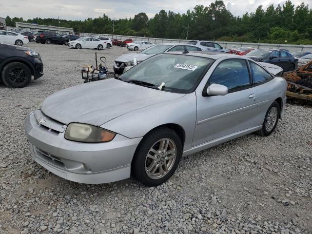  Salvage Chevrolet Cavalier