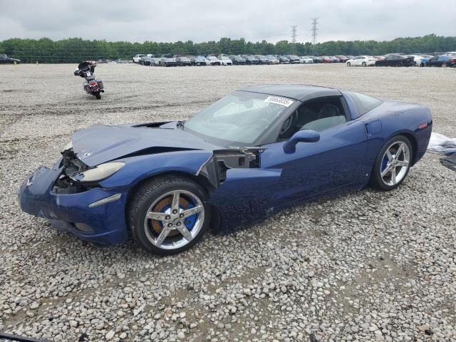  Salvage Chevrolet Corvette
