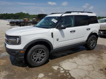 Salvage Ford Bronco