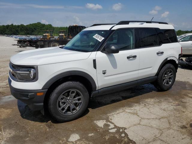  Salvage Ford Bronco