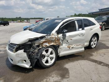  Salvage Toyota Venza