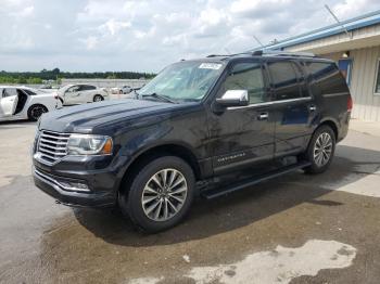  Salvage Lincoln Navigator