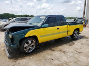  Salvage Chevrolet Gmt