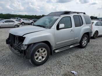  Salvage Nissan Xterra