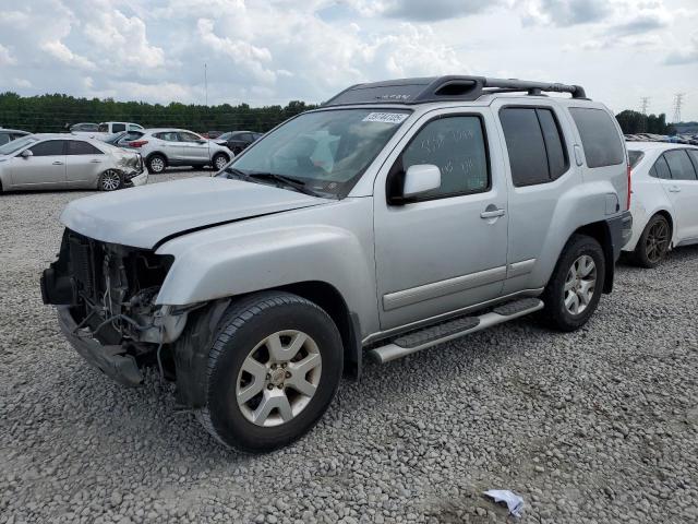  Salvage Nissan Xterra