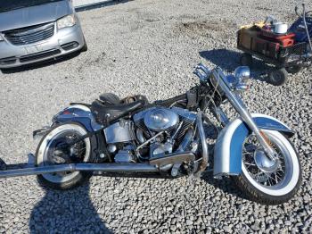  Salvage Harley-Davidson Fl