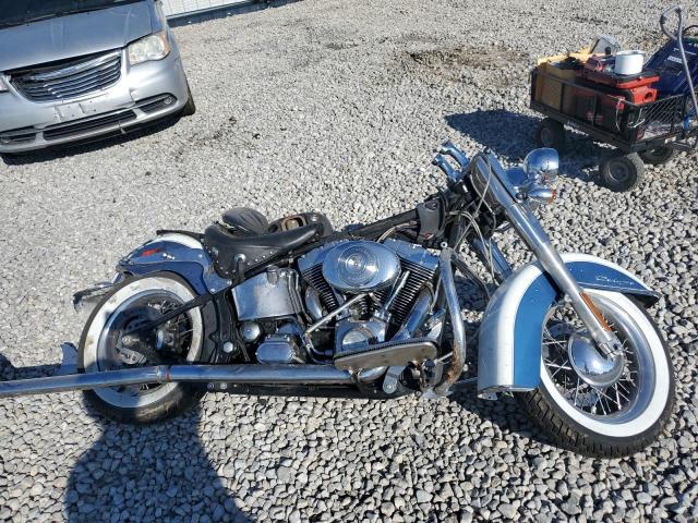  Salvage Harley-Davidson Fl