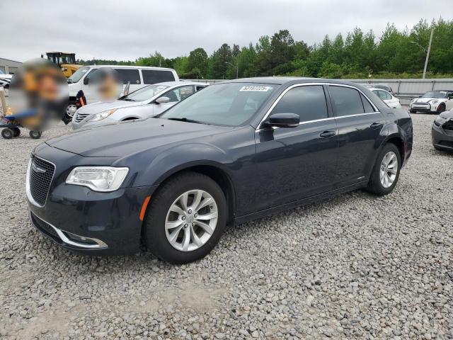  Salvage Chrysler 300