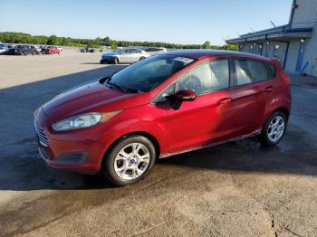  Salvage Ford Fiesta
