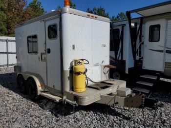  Salvage Pels Trailer