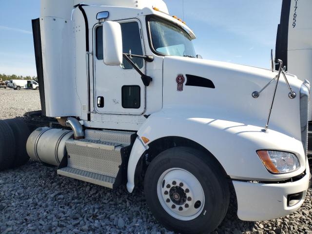  Salvage Kenworth Constructi