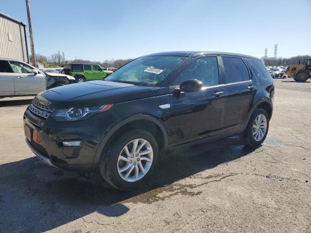  Salvage Land Rover Discovery