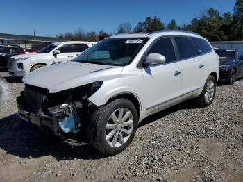  Salvage Buick Enclave