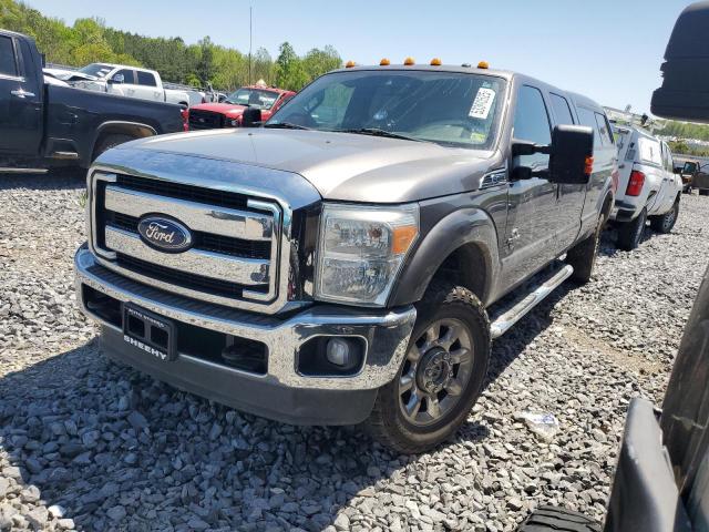  Salvage Ford F-350