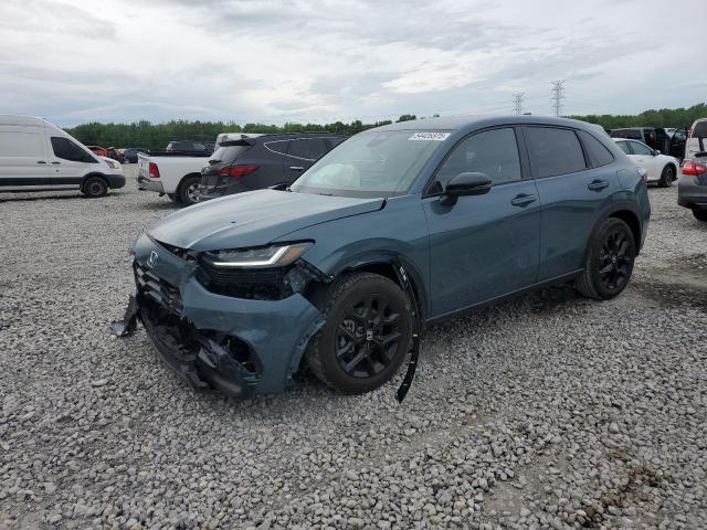  Salvage Honda HR-V