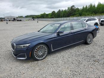  Salvage BMW 7 Series