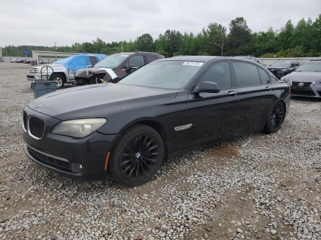  Salvage BMW 7 Series