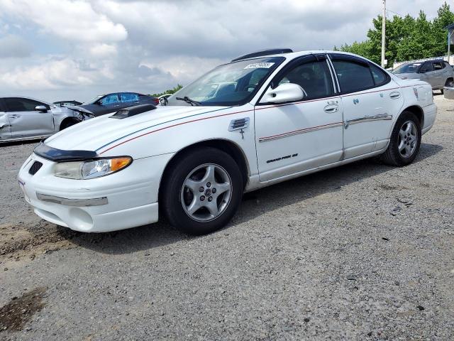  Salvage Pontiac Grandprix