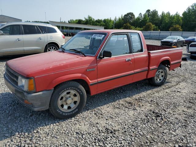  Salvage Mazda B Series