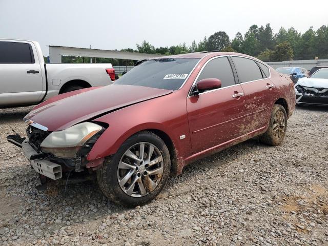  Salvage INFINITI M35