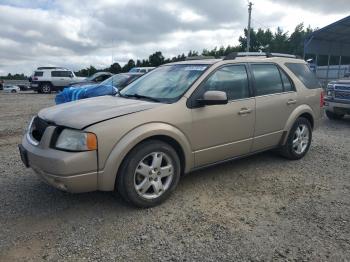  Salvage Ford Freestyle