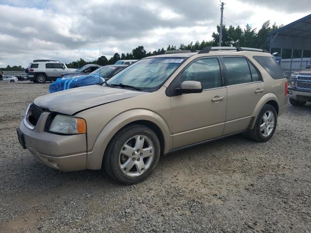  Salvage Ford Freestyle