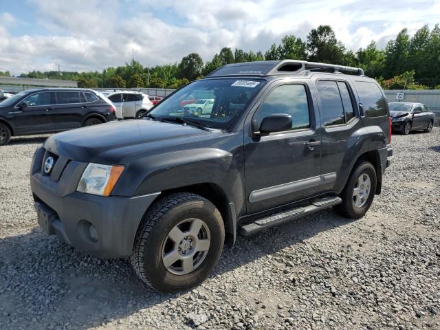  Salvage Nissan Xterra