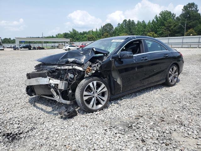  Salvage Mercedes-Benz Cla-class