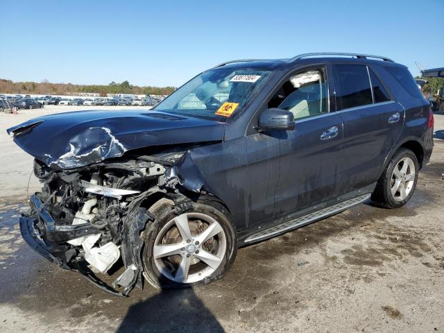  Salvage Mercedes-Benz GLE