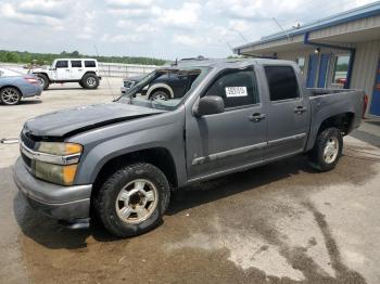  Salvage Chevrolet Colorado