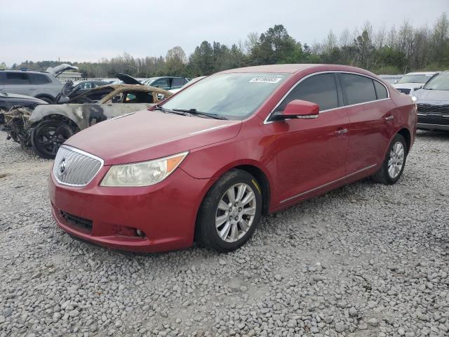  Salvage Buick LaCrosse