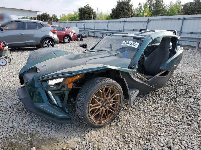  Salvage Polaris Slingshot