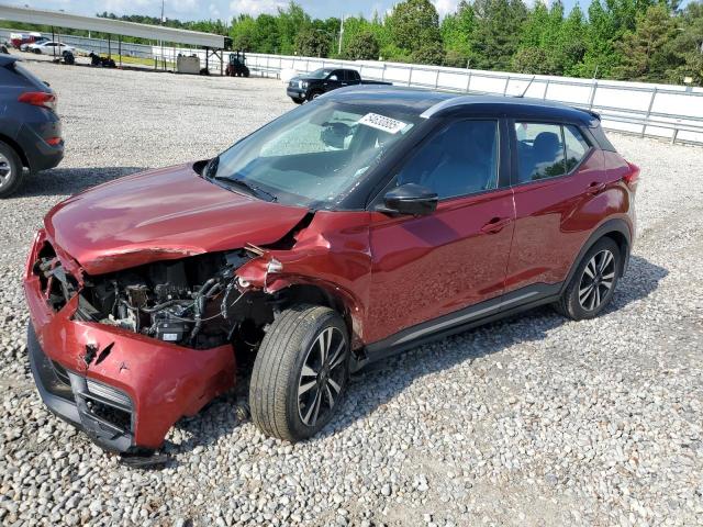  Salvage Nissan Kicks
