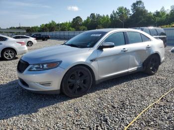  Salvage Ford Taurus