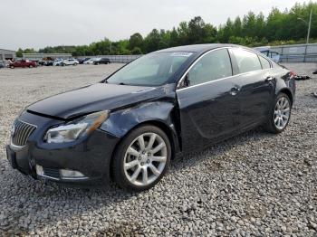  Salvage Buick Regal