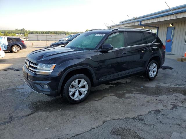  Salvage Volkswagen Atlas