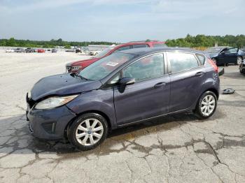  Salvage Ford Fiesta