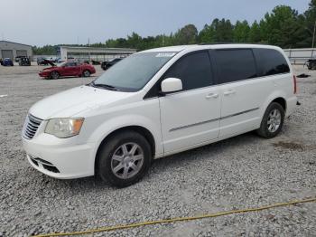  Salvage Chrysler Minivan