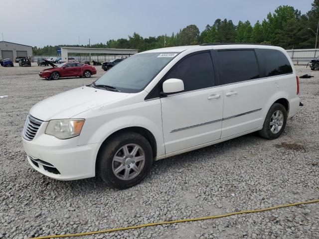  Salvage Chrysler Minivan