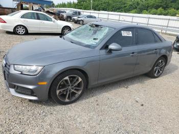  Salvage Audi A4