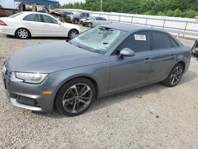  Salvage Audi A4