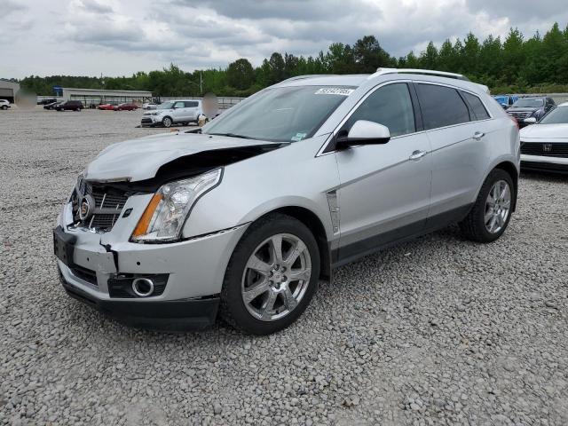  Salvage Cadillac SRX