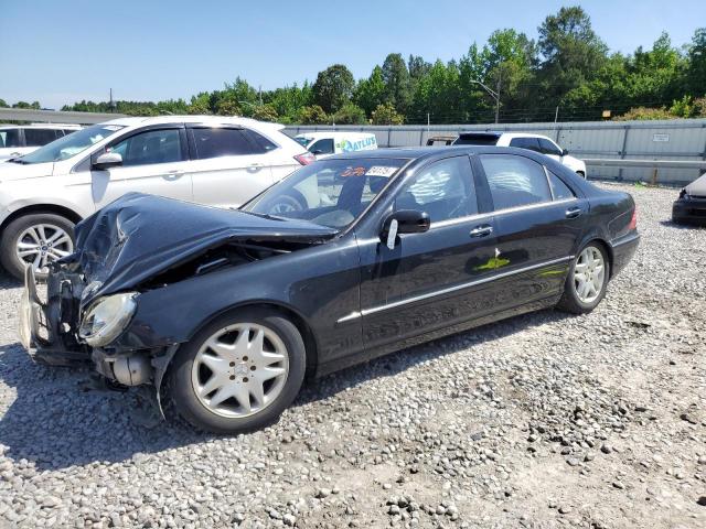  Salvage Mercedes-Benz S-Class