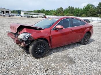  Salvage Mazda 3