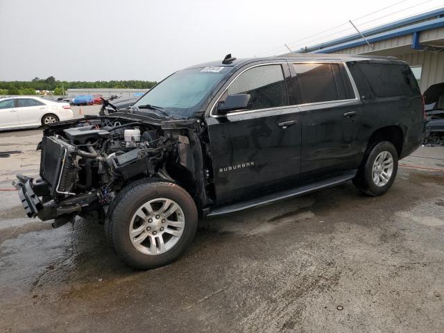  Salvage Chevrolet Suburban