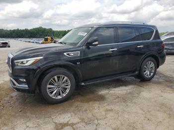  Salvage INFINITI Qx