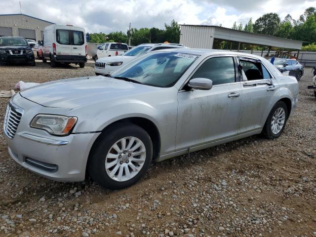  Salvage Chrysler 300