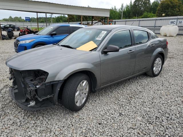  Salvage Dodge Avenger